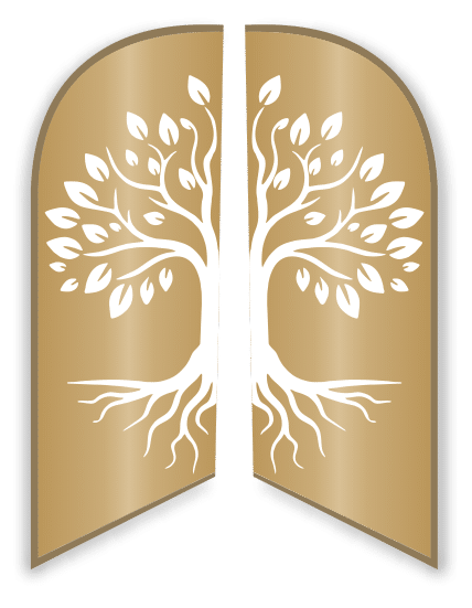 Λογότυπο δέντρο γιαγλης οικος τελετων