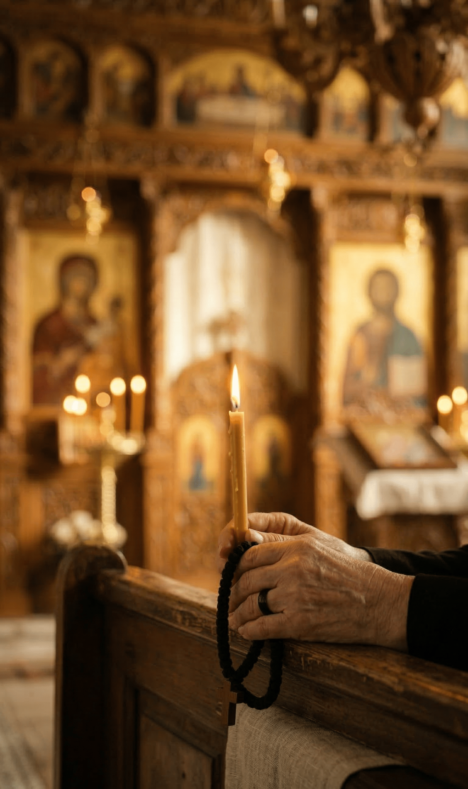 μια γιαγια κραταει κερι μια γιαγια κραταει κερι e1773649394447